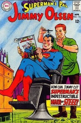 Superman's Pal Jimmy Olsen (Vol.1, 1954-1974) #110