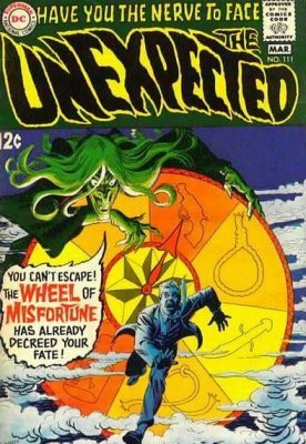 Unexpected (Vol. 1 1968-1982) #111