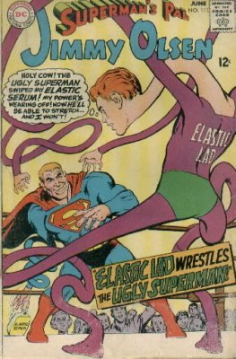 Superman's Pal Jimmy Olsen (Vol.1, 1954-1974) #111