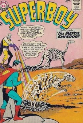 Superboy (Vol. 1 1942, 1949-1979) #111