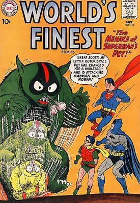 World's Finest Comics (1941-1986) #112