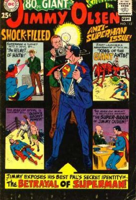 Superman's Pal Jimmy Olsen (Vol.1, 1954-1974) #113