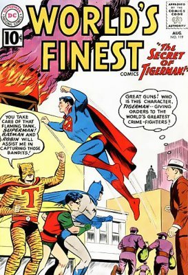World's Finest Comics (1941-1986) #119