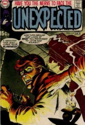 Unexpected (Vol. 1 1968-1982) #119