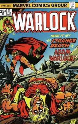 Warlock (Vol. 1 1972-1976) #011