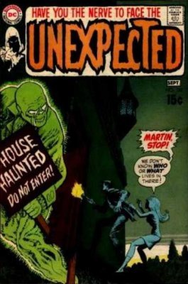 Unexpected (Vol. 1 1968-1982) #120