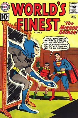 World's Finest Comics (1941-1986) #121