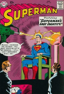 Superman (Vol. 1 1939-1986, 2006-2011) #126
