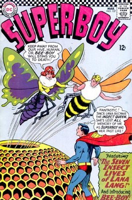 Superboy (Vol. 1 1942, 1949-1979) #127