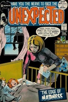 Unexpected (Vol. 1 1968-1982) #132