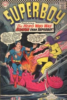Superboy (Vol. 1 1942, 1949-1979) #132