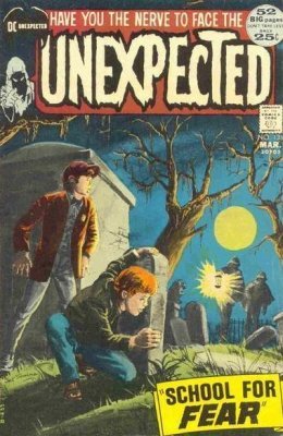 Unexpected (Vol. 1 1968-1982) #133