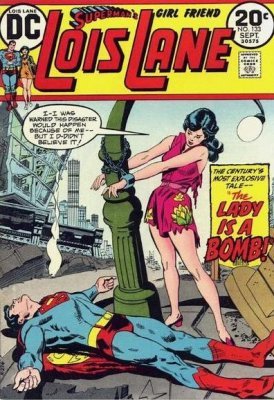 Superman's Girlfriend, Lois Lane (1958-1974) #133