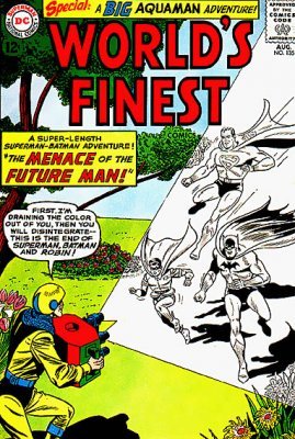 World's Finest Comics (1941-1986) #135
