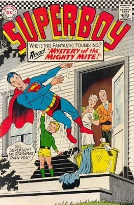 Superboy (Vol. 1 1942, 1949-1979) #137