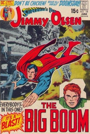 Superman's Pal Jimmy Olsen (Vol.1, 1954-1974) #138