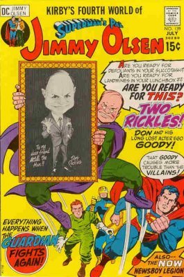 Superman's Pal Jimmy Olsen (Vol.1, 1954-1974) #139