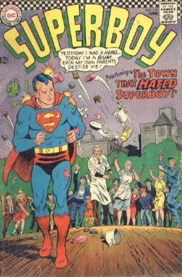 Superboy (Vol. 1 1942, 1949-1979) #139