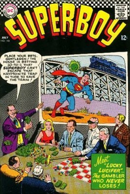 Superboy (Vol. 1 1942, 1949-1979) #140