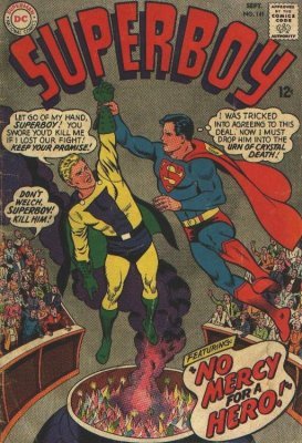 Superboy (Vol. 1 1942, 1949-1979) #141
