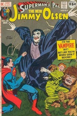 Superman's Pal Jimmy Olsen (Vol.1, 1954-1974) #142