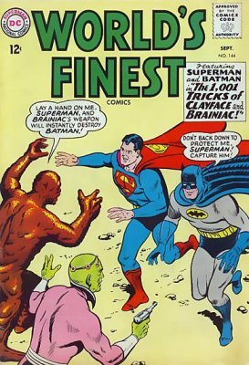 World's Finest Comics (1941-1986) #144
