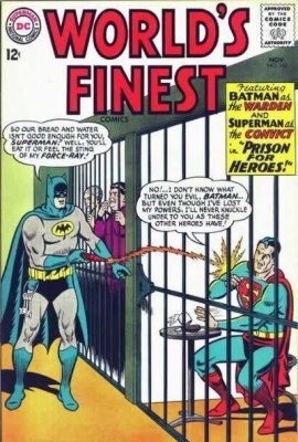 World's Finest Comics (1941-1986) #145