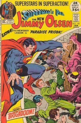 Superman's Pal Jimmy Olsen (Vol.1, 1954-1974) #146