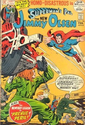 Superman's Pal Jimmy Olsen (Vol.1, 1954-1974) #145