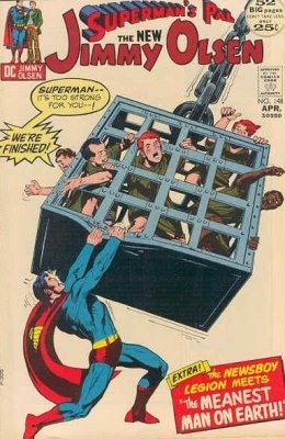 Superman's Pal Jimmy Olsen (Vol.1, 1954-1974) #148