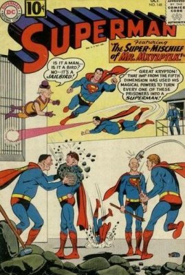 Superman (Vol. 1 1939-1986, 2006-2011) #148