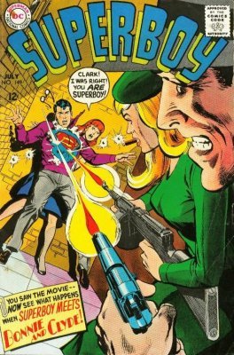 Superboy (Vol. 1 1942, 1949-1979) #149