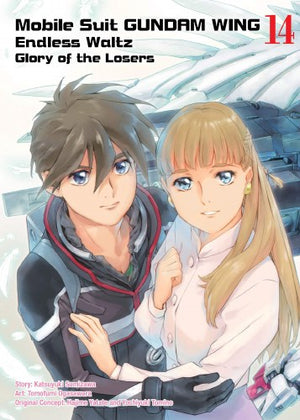 Mobile Suit Gundam Wing Glory Of The Losers Gn Vol 14