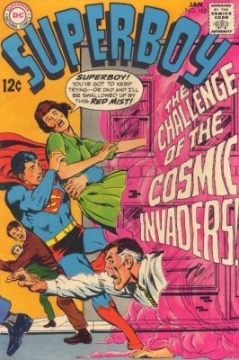 Superboy (Vol. 1 1942, 1949-1979) #153