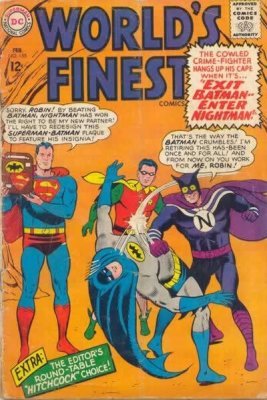 World's Finest Comics (1941-1986) #155