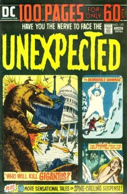 Unexpected (Vol. 1 1968-1982) #157