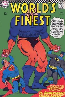 World's Finest Comics (1941-1986) #158