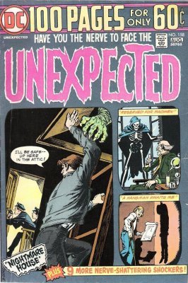 Unexpected (Vol. 1 1968-1982) #158