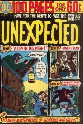 Unexpected (Vol. 1 1968-1982) #159