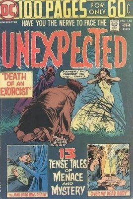 Unexpected (Vol. 1 1968-1982) #160