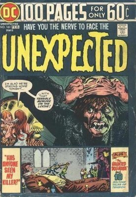 Unexpected (Vol. 1 1968-1982) #161