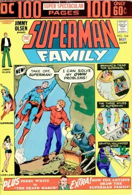 Superman Family (1974-1982) #164