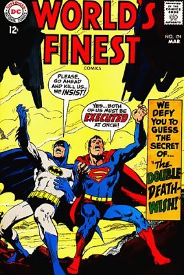 World's Finest Comics (1941-1986) #174