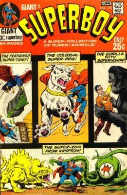 Superboy (Vol. 1 1942, 1949-1979) #174