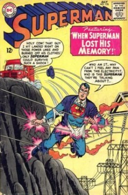 Superman (Vol. 1 1939-1986, 2006-2011) #178