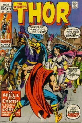 Thor (Mighty) (Vol. 1 1966-1996, 2009-2011) #179