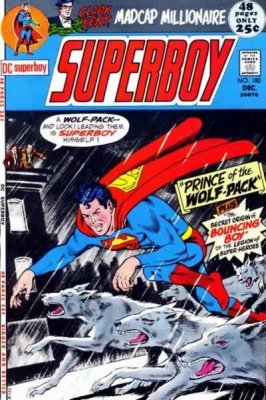 Superboy (Vol. 1 1942, 1949-1979) #180