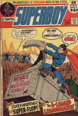 Superboy (Vol. 1 1942, 1949-1979) #181