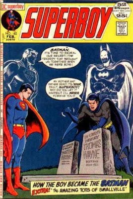 Superboy (Vol. 1 1942, 1949-1979) #182