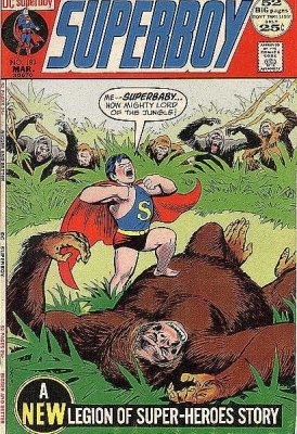 Superboy (Vol. 1 1942, 1949-1979) #183